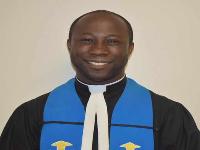 Rev. Dr. Frank Addo
